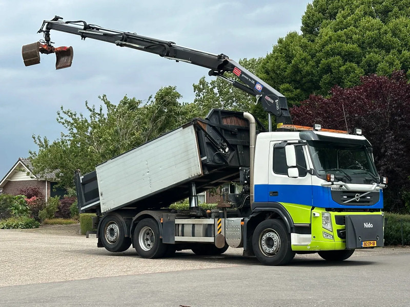 Volvo FM 330 186dkm! !!6X2!!Kraan/KIPPER!!RADIO REMOTE! EX-GEMEENTE/KOMMUNAL! - Kiper, Kamion s kranom: slika Volvo FM 330 186dkm! !!6X2!!Kraan/KIPPER!!RADIO REMOTE! EX-GEMEENTE/KOMMUNAL! - Kiper, Kamion s kranom Volvo FM 330 186dkm! !!6X2!!Kraan/KIPPER!!RADIO REMOTE! EX-GEMEENTE/KOMMUNAL! - Kiper, Kamion s kranom: slika Volvo FM 330 186dkm! !!6X2!!Kraan/KIPPER!!RADIO REMOTE! EX-GEMEENTE/KOMMUNAL! - Kiper, Kamion s kranom
