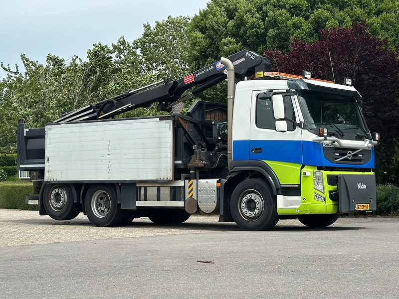Volvo FM 330 186dkm! !!6X2!!Kraan/KIPPER!!RADIO REMOTE! EX-GEMEENTE/KOMMUNAL! - Kiper, Kamion s kranom: slika Volvo FM 330 186dkm! !!6X2!!Kraan/KIPPER!!RADIO REMOTE! EX-GEMEENTE/KOMMUNAL! - Kiper, Kamion s kranom Volvo FM 330 186dkm! !!6X2!!Kraan/KIPPER!!RADIO REMOTE! EX-GEMEENTE/KOMMUNAL! - Kiper, Kamion s kranom: slika Volvo FM 330 186dkm! !!6X2!!Kraan/KIPPER!!RADIO REMOTE! EX-GEMEENTE/KOMMUNAL! - Kiper, Kamion s kranom
