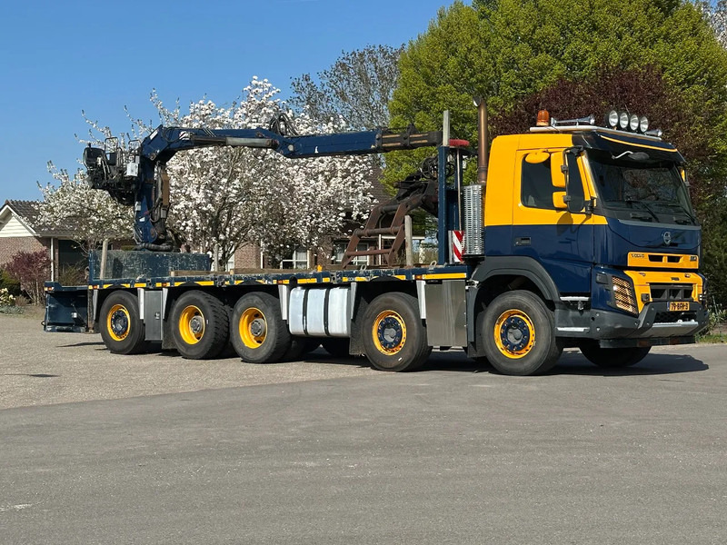 Volvo FM 400 !!RIJPLATEN AUTO!!10x4!!BESTUURBAAR VANAF DE KRAAN!! - Kamion s kranom: slika Volvo FM 400 !!RIJPLATEN AUTO!!10x4!!BESTUURBAAR VANAF DE KRAAN!! - Kamion s kranom Volvo FM 400 !!RIJPLATEN AUTO!!10x4!!BESTUURBAAR VANAF DE KRAAN!! - Kamion s kranom: slika Volvo FM 400 !!RIJPLATEN AUTO!!10x4!!BESTUURBAAR VANAF DE KRAAN!! - Kamion s kranom