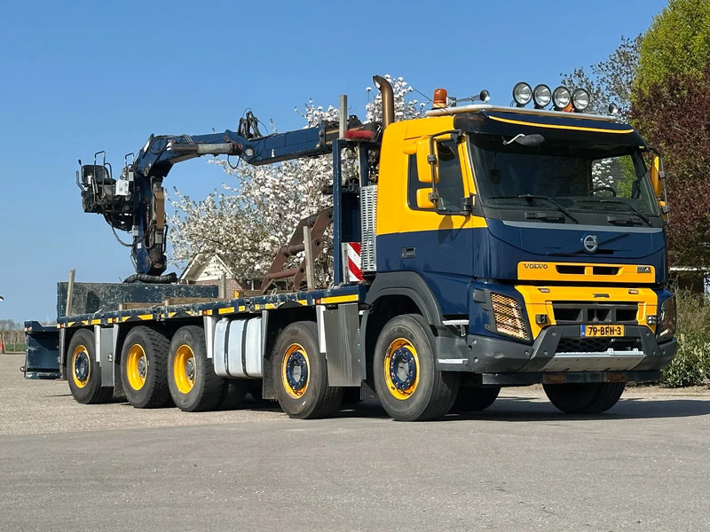 Volvo FM 400 !!RIJPLATEN AUTO!!10x4!!BESTUURBAAR VANAF DE KRAAN!! - Kamion s kranom: slika Volvo FM 400 !!RIJPLATEN AUTO!!10x4!!BESTUURBAAR VANAF DE KRAAN!! - Kamion s kranom Volvo FM 400 !!RIJPLATEN AUTO!!10x4!!BESTUURBAAR VANAF DE KRAAN!! - Kamion s kranom: slika Volvo FM 400 !!RIJPLATEN AUTO!!10x4!!BESTUURBAAR VANAF DE KRAAN!! - Kamion s kranom
