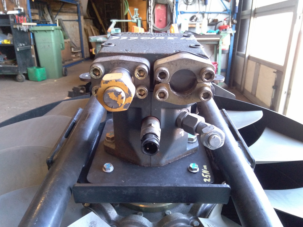 Bomag 05802664 - - Hidraulični motor za Građevinski strojevi: slika Bomag 05802664 - - Hidraulični motor za Građevinski strojevi Bomag 05802664 - - Hidraulični motor za Građevinski strojevi: slika Bomag 05802664 - - Hidraulični motor za Građevinski strojevi