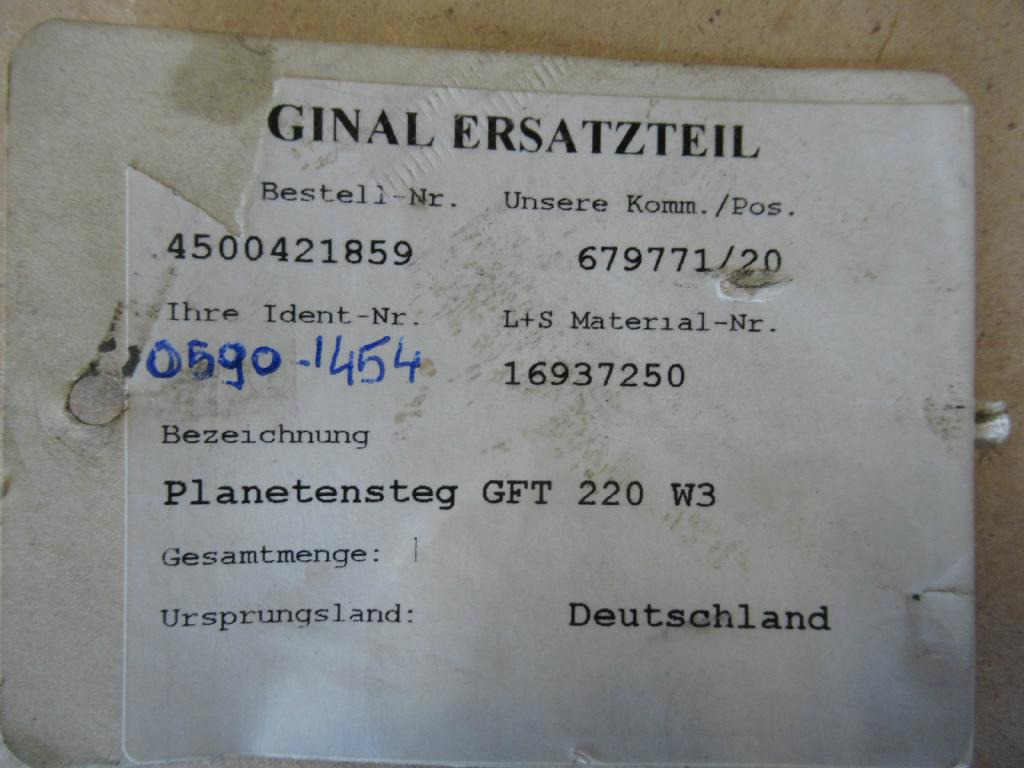 Bomag 05901454 - Reduktor pogona za Građevinski strojevi: slika Bomag 05901454 - Reduktor pogona za Građevinski strojevi Bomag 05901454 - Reduktor pogona za Građevinski strojevi: slika Bomag 05901454 - Reduktor pogona za Građevinski strojevi