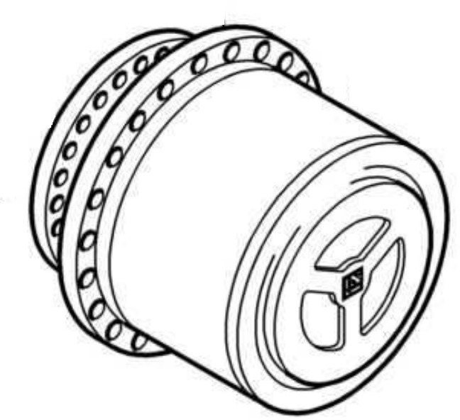 Bomag 05901806R - R916218480 - Reduktor pogona za Građevinski strojevi: slika Bomag 05901806R - R916218480 - Reduktor pogona za Građevinski strojevi Bomag 05901806R - R916218480 - Reduktor pogona za Građevinski strojevi: slika Bomag 05901806R - R916218480 - Reduktor pogona za Građevinski strojevi