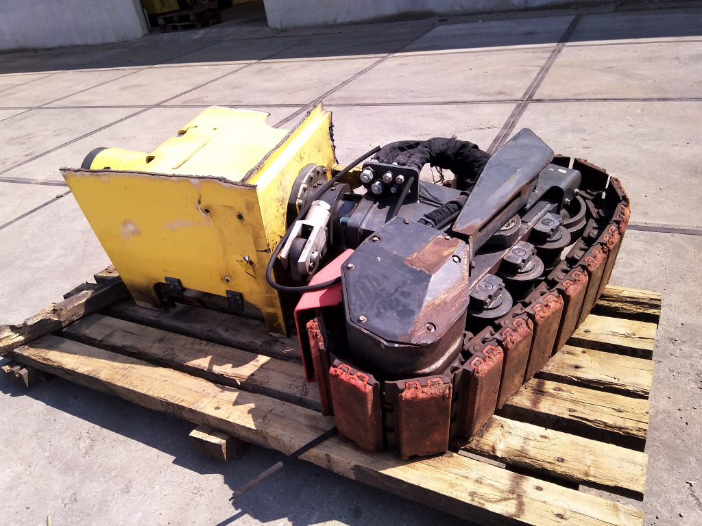 Bomag BM1200-35 - - Dijelovi donjeg postroja za Građevinski strojevi: slika Bomag BM1200-35 - - Dijelovi donjeg postroja za Građevinski strojevi Bomag BM1200-35 - - Dijelovi donjeg postroja za Građevinski strojevi: slika Bomag BM1200-35 - - Dijelovi donjeg postroja za Građevinski strojevi