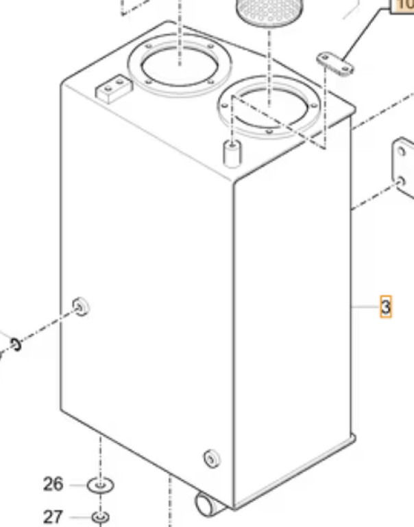Case 31ML-01017CG - 31ML-01018CG - Hidraulični spremnik za Građevinski strojevi: slika Case 31ML-01017CG - 31ML-01018CG - Hidraulični spremnik za Građevinski strojevi Case 31ML-01017CG - 31ML-01018CG - Hidraulični spremnik za Građevinski strojevi: slika Case 31ML-01017CG - 31ML-01018CG - Hidraulični spremnik za Građevinski strojevi