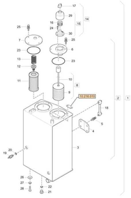 Case 3LML03100 - 31ML01017CG (HYDRAULIC TANK) - Spremnik goriva za Građevinski strojevi: slika Case 3LML03100 - 31ML01017CG (HYDRAULIC TANK) - Spremnik goriva za Građevinski strojevi Case 3LML03100 - 31ML01017CG (HYDRAULIC TANK) - Spremnik goriva za Građevinski strojevi: slika Case 3LML03100 - 31ML01017CG (HYDRAULIC TANK) - Spremnik goriva za Građevinski strojevi