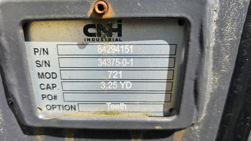 Case 84294151 - Korpa za Građevinski strojevi: slika Case 84294151 - Korpa za Građevinski strojevi Case 84294151 - Korpa za Građevinski strojevi: slika Case 84294151 - Korpa za Građevinski strojevi