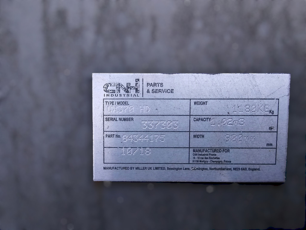 Case 84344175 - Korpa za Građevinski strojevi: slika Case 84344175 - Korpa za Građevinski strojevi Case 84344175 - Korpa za Građevinski strojevi: slika Case 84344175 - Korpa za Građevinski strojevi