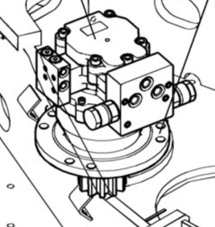 Case PY15V00012F2 - PY15V00012F1 - Motor okretanja za Građevinski strojevi: slika Case PY15V00012F2 - PY15V00012F1 - Motor okretanja za Građevinski strojevi Case PY15V00012F2 - PY15V00012F1 - Motor okretanja za Građevinski strojevi: slika Case PY15V00012F2 - PY15V00012F1 - Motor okretanja za Građevinski strojevi
