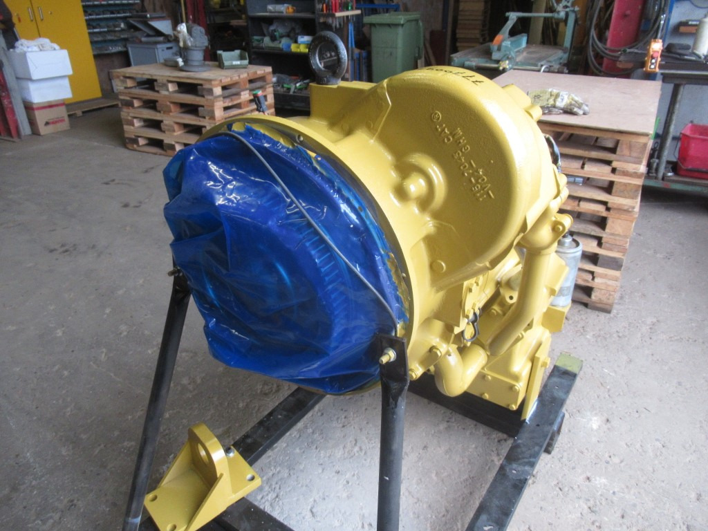 Caterpillar 1148945 - 1760056 - Mjenjač za Građevinski strojevi: slika Caterpillar 1148945 - 1760056 - Mjenjač za Građevinski strojevi Caterpillar 1148945 - 1760056 - Mjenjač za Građevinski strojevi: slika Caterpillar 1148945 - 1760056 - Mjenjač za Građevinski strojevi