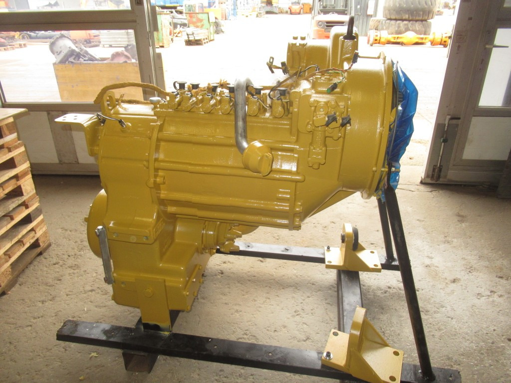 Caterpillar 1148945 - Mjenjač za Građevinski strojevi: slika Caterpillar 1148945 - Mjenjač za Građevinski strojevi Caterpillar 1148945 - Mjenjač za Građevinski strojevi: slika Caterpillar 1148945 - Mjenjač za Građevinski strojevi