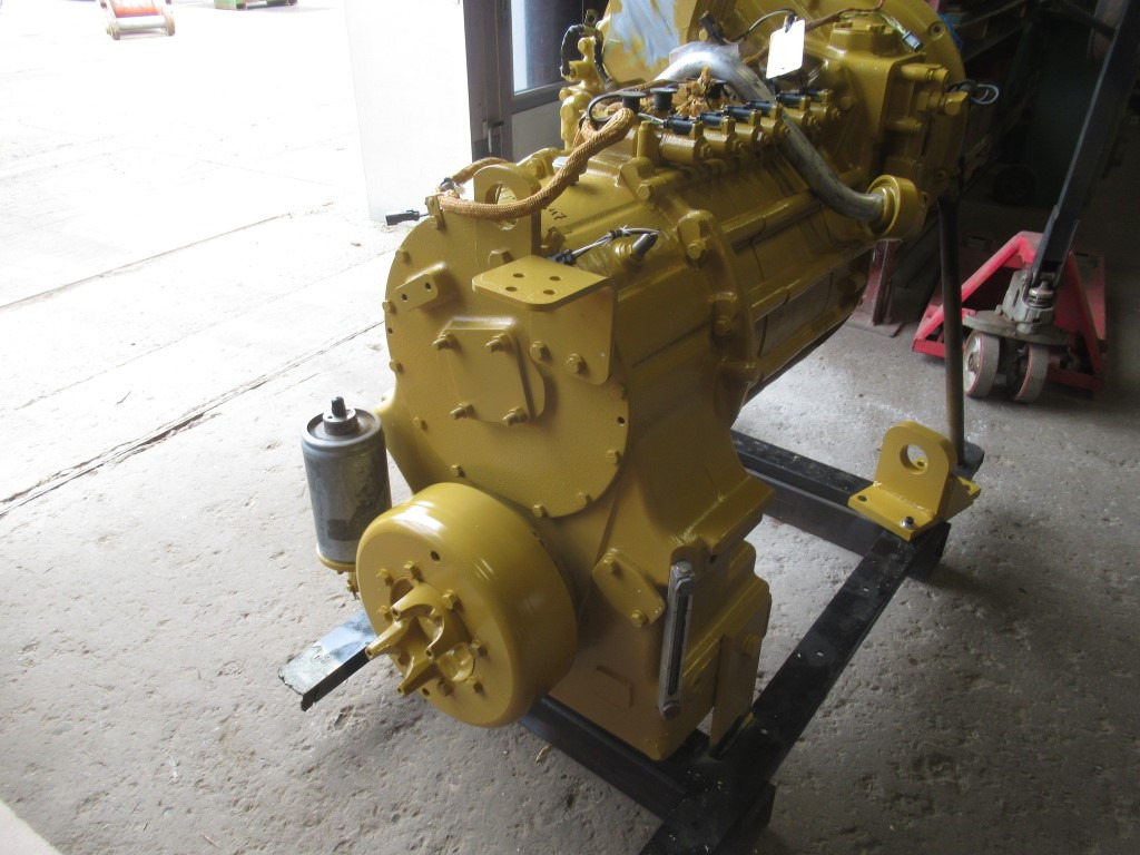 Caterpillar 1148945 - Mjenjač za Građevinski strojevi: slika Caterpillar 1148945 - Mjenjač za Građevinski strojevi Caterpillar 1148945 - Mjenjač za Građevinski strojevi: slika Caterpillar 1148945 - Mjenjač za Građevinski strojevi