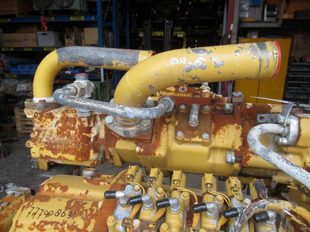 Caterpillar 2372331 - Mjenjač za Građevinski strojevi: slika Caterpillar 2372331 - Mjenjač za Građevinski strojevi Caterpillar 2372331 - Mjenjač za Građevinski strojevi: slika Caterpillar 2372331 - Mjenjač za Građevinski strojevi