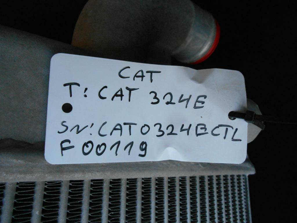 Caterpillar 3477611 - - Međuhladnjak za Građevinski strojevi: slika Caterpillar 3477611 - - Međuhladnjak za Građevinski strojevi Caterpillar 3477611 - - Međuhladnjak za Građevinski strojevi: slika Caterpillar 3477611 - - Međuhladnjak za Građevinski strojevi