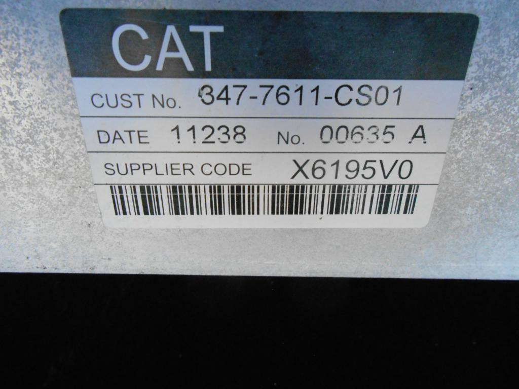 Caterpillar 3477611 - - Međuhladnjak za Građevinski strojevi: slika Caterpillar 3477611 - - Međuhladnjak za Građevinski strojevi Caterpillar 3477611 - - Međuhladnjak za Građevinski strojevi: slika Caterpillar 3477611 - - Međuhladnjak za Građevinski strojevi