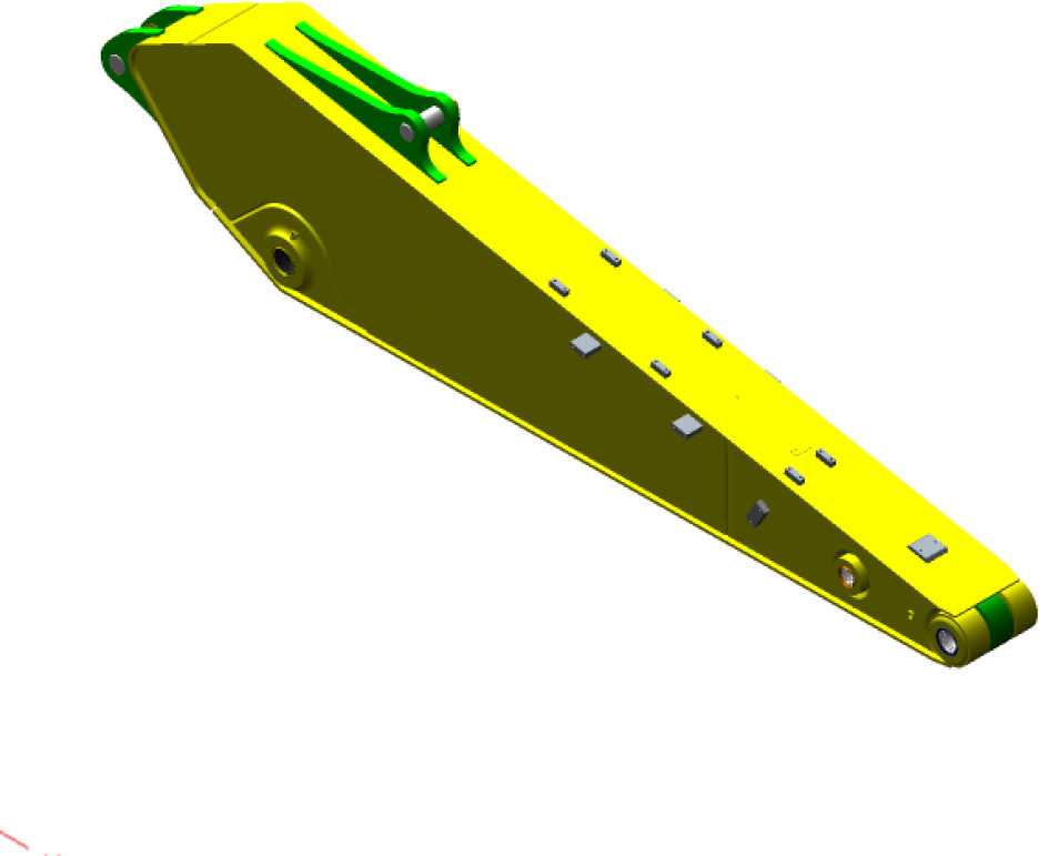 Caterpillar 4973967 - Krak za Građevinski strojevi: slika Caterpillar 4973967 - Krak za Građevinski strojevi Caterpillar 4973967 - Krak za Građevinski strojevi: slika Caterpillar 4973967 - Krak za Građevinski strojevi