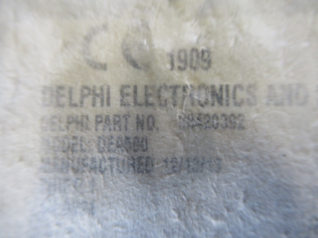 Delphi DEA500 - - Ploča s instrumentima za Građevinski strojevi: slika Delphi DEA500 - - Ploča s instrumentima za Građevinski strojevi Delphi DEA500 - - Ploča s instrumentima za Građevinski strojevi: slika Delphi DEA500 - - Ploča s instrumentima za Građevinski strojevi