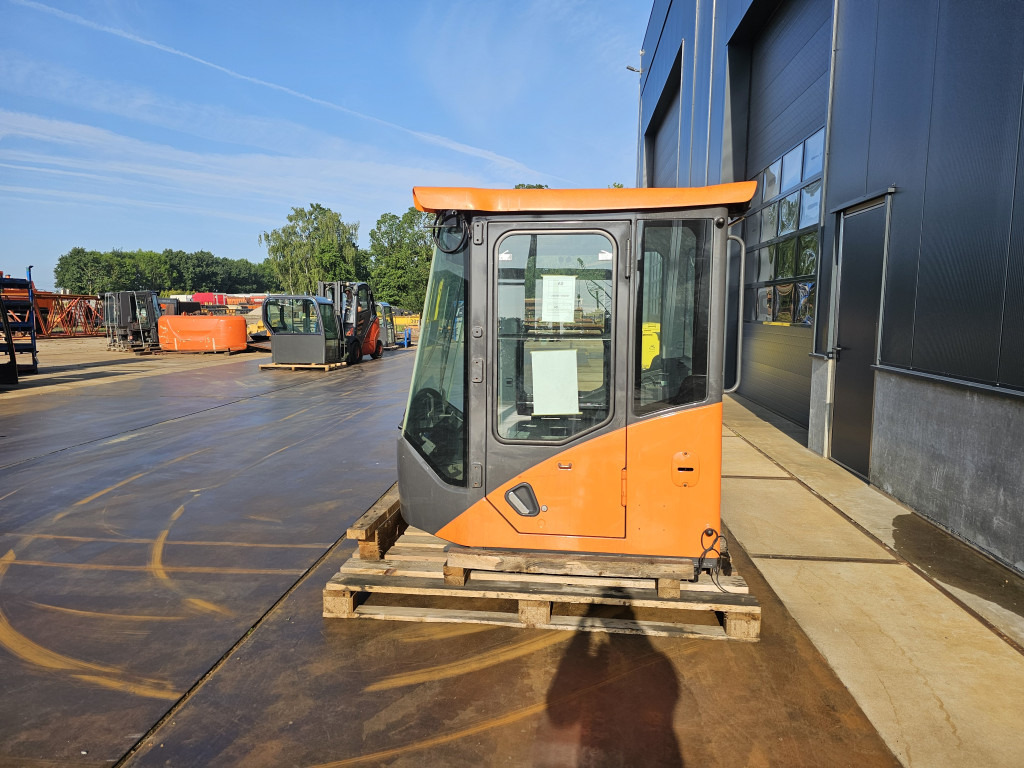 Novi Kabina za Građevinski strojevi Doosan 220101-00229T - 220101-00229V: slika Novi Kabina za Građevinski strojevi Doosan 220101-00229T - 220101-00229V