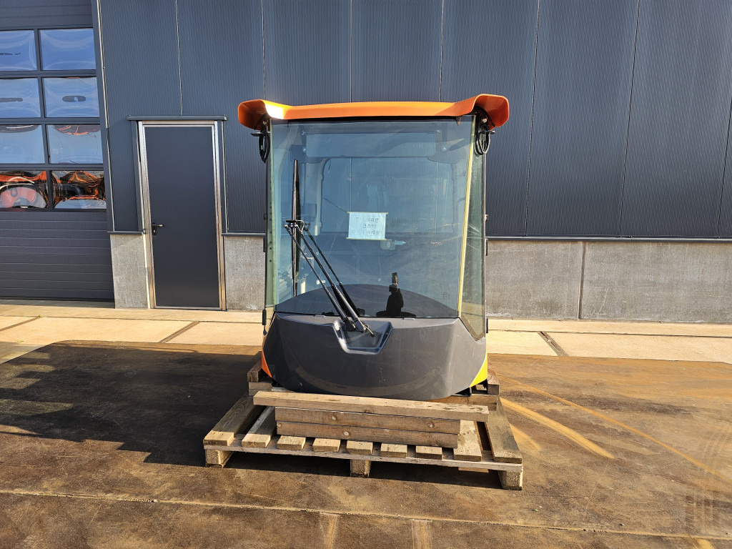 Novi Kabina za Građevinski strojevi Doosan 220101-00229T - 220101-00229V: slika Novi Kabina za Građevinski strojevi Doosan 220101-00229T - 220101-00229V