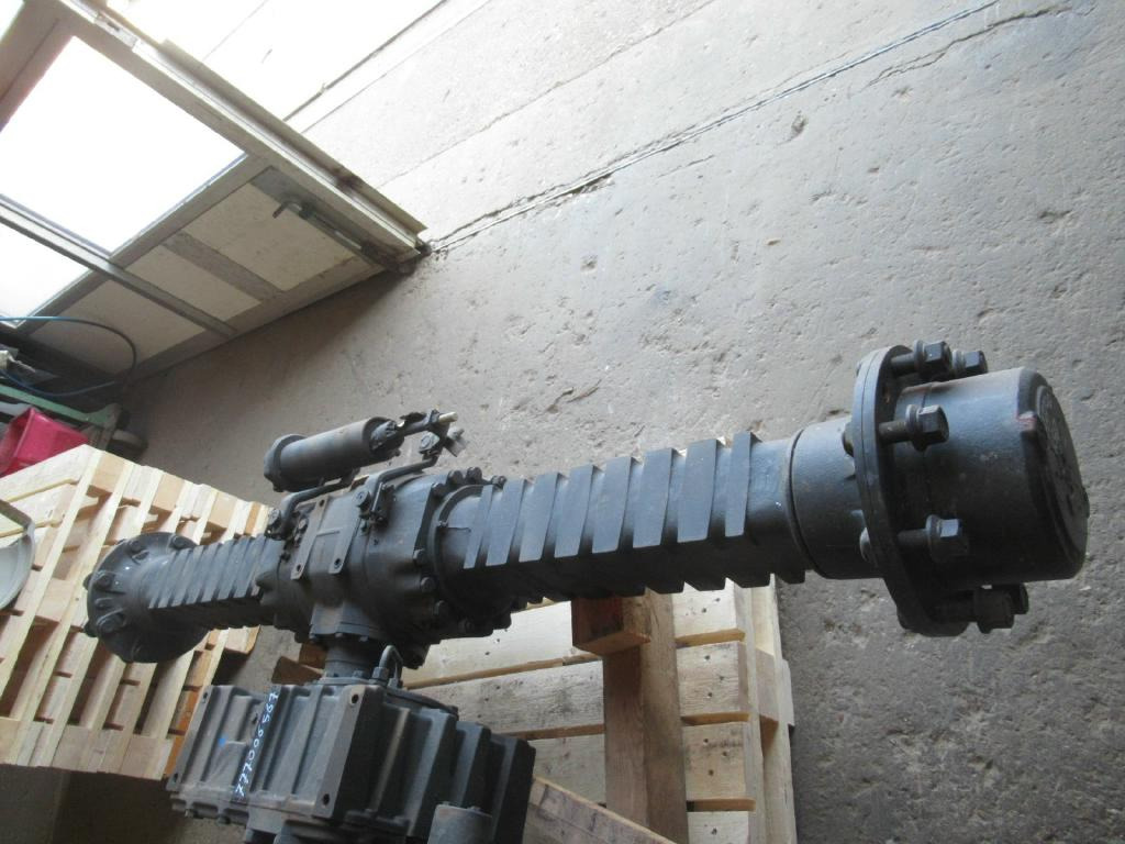 Fiat Hitachi 153310035 - Stražnja osovina za Građevinski strojevi: slika Fiat Hitachi 153310035 - Stražnja osovina za Građevinski strojevi Fiat Hitachi 153310035 - Stražnja osovina za Građevinski strojevi: slika Fiat Hitachi 153310035 - Stražnja osovina za Građevinski strojevi