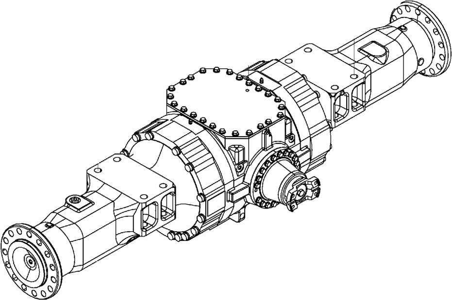 Hitachi 163f-00031 - 163F3-00031 - Stražnja osovina za Građevinski strojevi: slika Hitachi 163f-00031 - 163F3-00031 - Stražnja osovina za Građevinski strojevi Hitachi 163f-00031 - 163F3-00031 - Stražnja osovina za Građevinski strojevi: slika Hitachi 163f-00031 - 163F3-00031 - Stražnja osovina za Građevinski strojevi