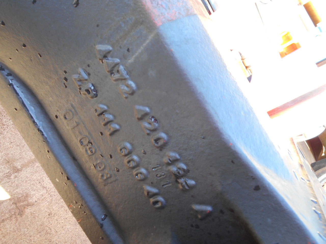 Hitachi 4457336 - Stražnja osovina za Građevinski strojevi: slika Hitachi 4457336 - Stražnja osovina za Građevinski strojevi Hitachi 4457336 - Stražnja osovina za Građevinski strojevi: slika Hitachi 4457336 - Stražnja osovina za Građevinski strojevi