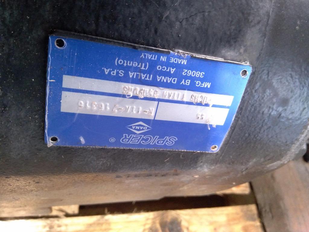 Hitachi 4654429 - Stražnja osovina za Građevinski strojevi: slika Hitachi 4654429 - Stražnja osovina za Građevinski strojevi Hitachi 4654429 - Stražnja osovina za Građevinski strojevi: slika Hitachi 4654429 - Stražnja osovina za Građevinski strojevi