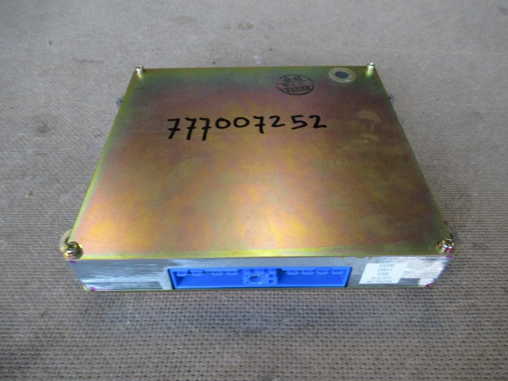 Hitachi EX200 - - Upravljačka jedinica (ECU) za Građevinski strojevi: slika Hitachi EX200 - - Upravljačka jedinica (ECU) za Građevinski strojevi Hitachi EX200 - - Upravljačka jedinica (ECU) za Građevinski strojevi: slika Hitachi EX200 - - Upravljačka jedinica (ECU) za Građevinski strojevi