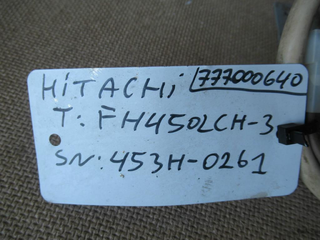 Hitachi FH450LCH-3 - - Pumpa goriva za Građevinski strojevi: slika Hitachi FH450LCH-3 - - Pumpa goriva za Građevinski strojevi Hitachi FH450LCH-3 - - Pumpa goriva za Građevinski strojevi: slika Hitachi FH450LCH-3 - - Pumpa goriva za Građevinski strojevi