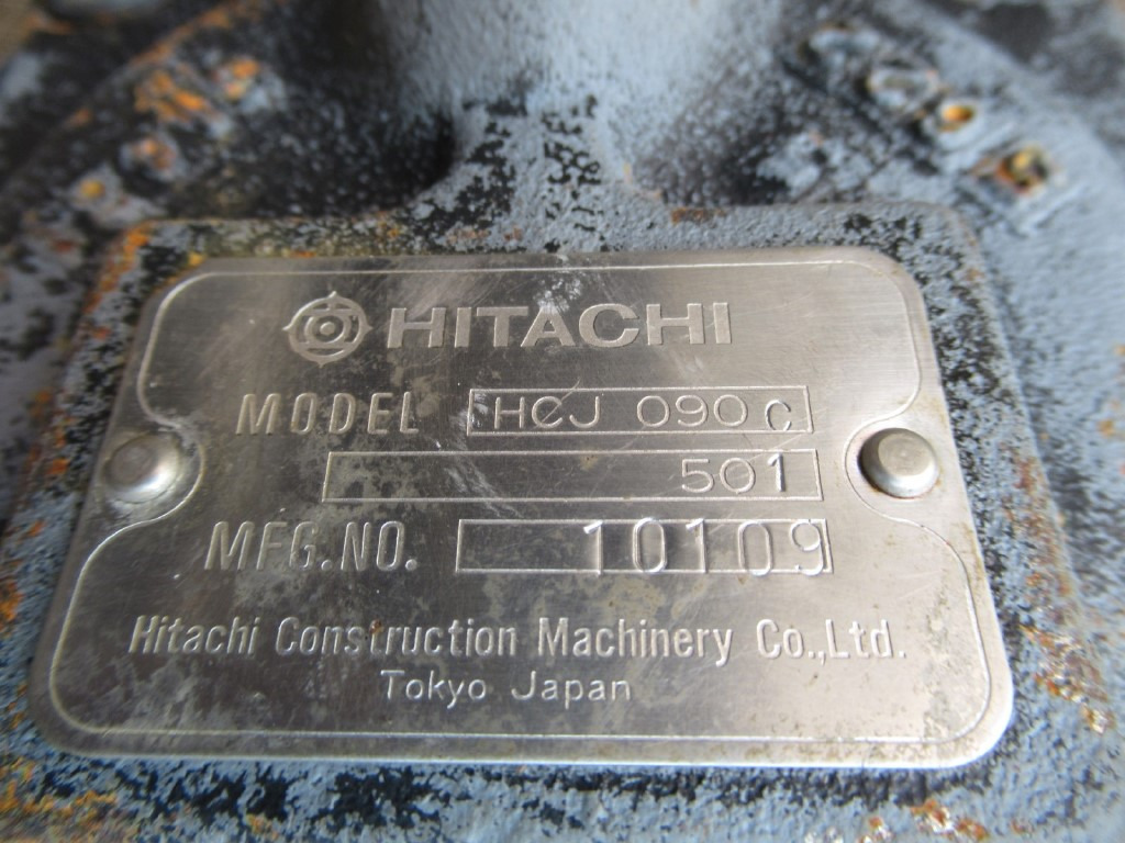 Hitachi HCJ090C-501 - - Hidraulika za Građevinski strojevi: slika Hitachi HCJ090C-501 - - Hidraulika za Građevinski strojevi Hitachi HCJ090C-501 - - Hidraulika za Građevinski strojevi: slika Hitachi HCJ090C-501 - - Hidraulika za Građevinski strojevi