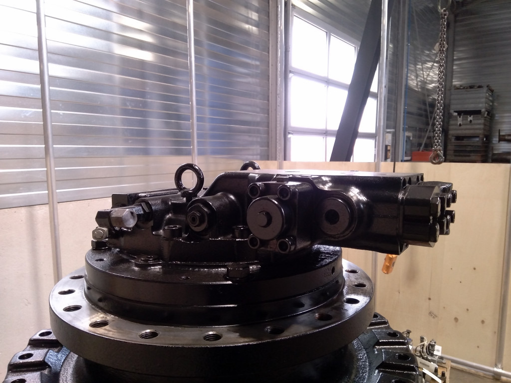 Hitachi HMGF78FA - - Hidraulični motor za Građevinski strojevi: slika Hitachi HMGF78FA - - Hidraulični motor za Građevinski strojevi Hitachi HMGF78FA - - Hidraulični motor za Građevinski strojevi: slika Hitachi HMGF78FA - - Hidraulični motor za Građevinski strojevi