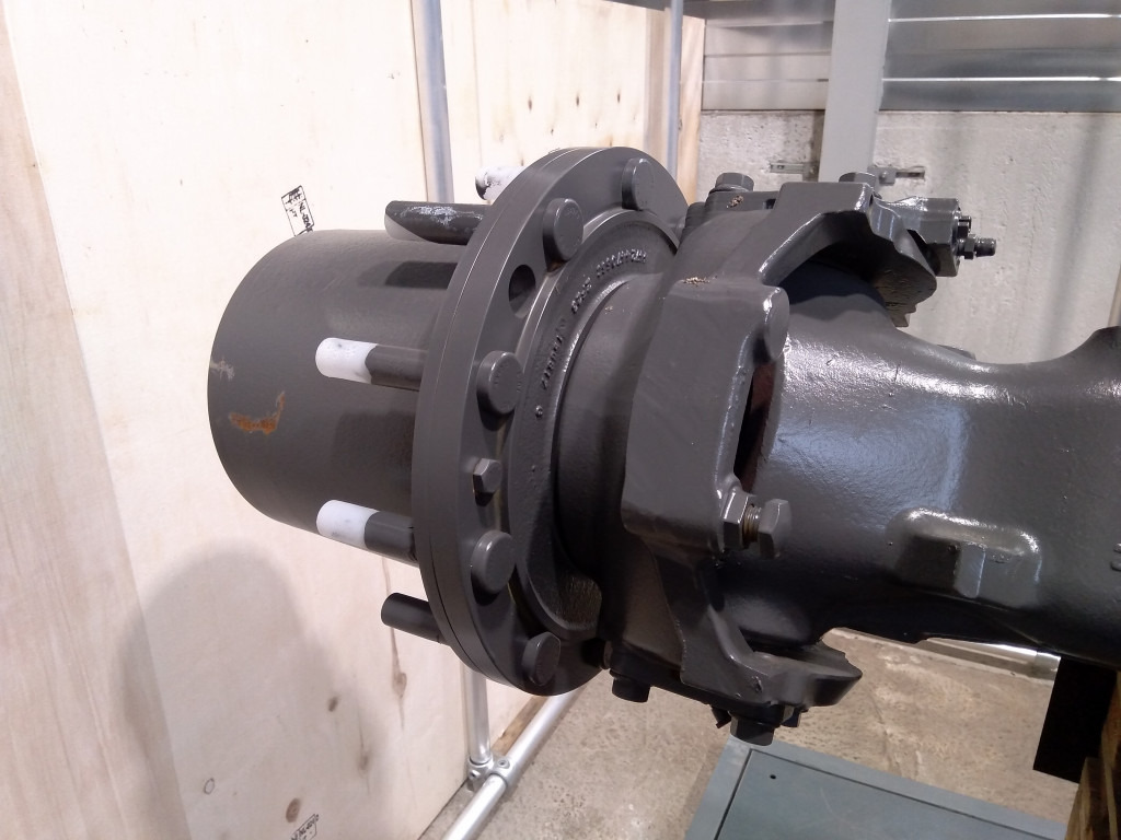 Hitachi HYA00035427 - Prednja osovina za Građevinski strojevi: slika Hitachi HYA00035427 - Prednja osovina za Građevinski strojevi Hitachi HYA00035427 - Prednja osovina za Građevinski strojevi: slika Hitachi HYA00035427 - Prednja osovina za Građevinski strojevi