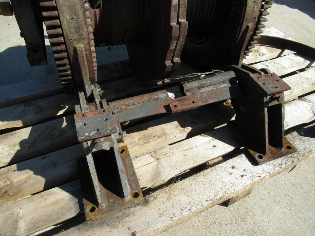 Vitlo za Građevinski strojevi Hitachi KH125-2 -: slika Vitlo za Građevinski strojevi Hitachi KH125-2 -