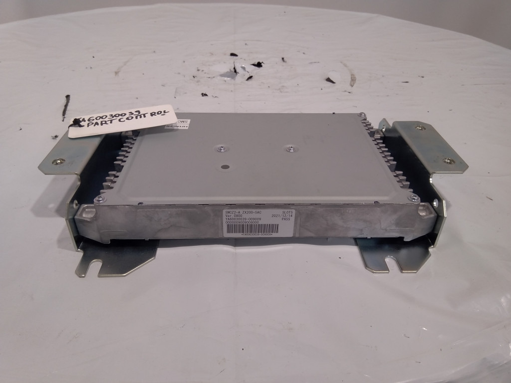 Hitachi YA60030039 - Upravljačka jedinica (ECU) za Građevinski strojevi: slika Hitachi YA60030039 - Upravljačka jedinica (ECU) za Građevinski strojevi Hitachi YA60030039 - Upravljačka jedinica (ECU) za Građevinski strojevi: slika Hitachi YA60030039 - Upravljačka jedinica (ECU) za Građevinski strojevi