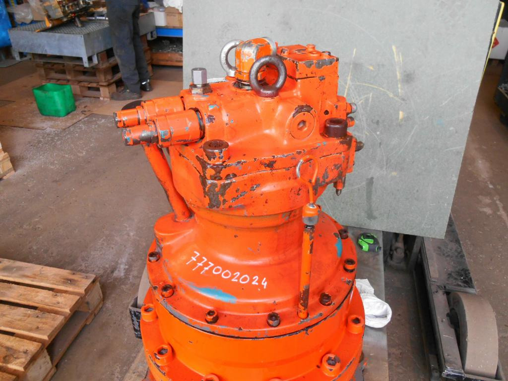 Kawasaki M2X210CHB-10A - - Motor okretanja za Građevinski strojevi: slika Kawasaki M2X210CHB-10A - - Motor okretanja za Građevinski strojevi Kawasaki M2X210CHB-10A - - Motor okretanja za Građevinski strojevi: slika Kawasaki M2X210CHB-10A - - Motor okretanja za Građevinski strojevi