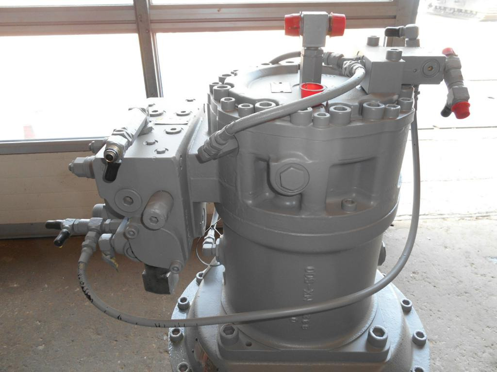 Kawasaki MX500BO-10A-02 - - Motor okretanja za Građevinski strojevi: slika Kawasaki MX500BO-10A-02 - - Motor okretanja za Građevinski strojevi Kawasaki MX500BO-10A-02 - - Motor okretanja za Građevinski strojevi: slika Kawasaki MX500BO-10A-02 - - Motor okretanja za Građevinski strojevi