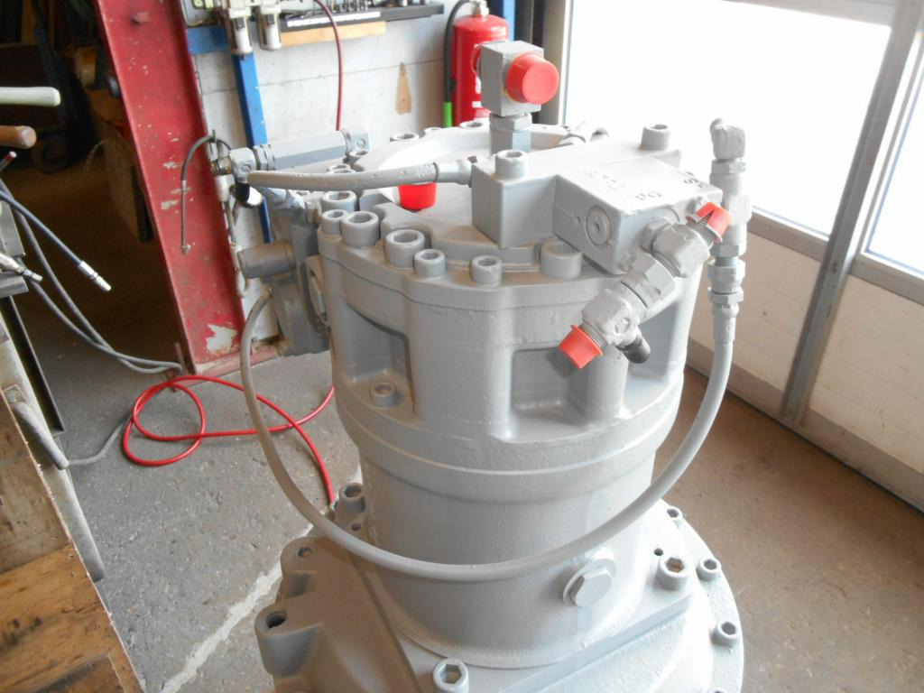 Kawasaki MX500BO-10A-02 - - Motor okretanja za Građevinski strojevi: slika Kawasaki MX500BO-10A-02 - - Motor okretanja za Građevinski strojevi Kawasaki MX500BO-10A-02 - - Motor okretanja za Građevinski strojevi: slika Kawasaki MX500BO-10A-02 - - Motor okretanja za Građevinski strojevi