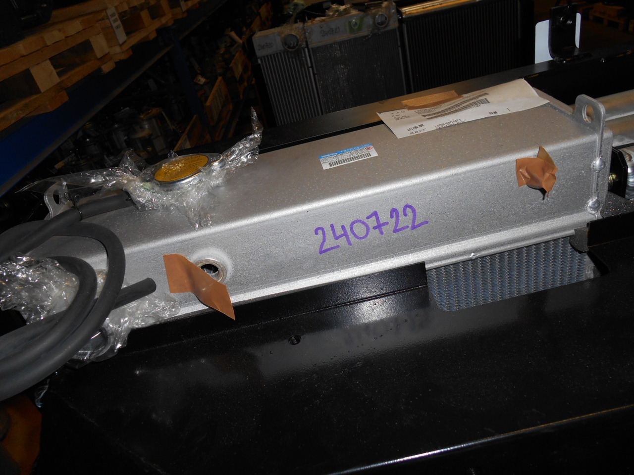 Kobelco LS05P00039F1 - LS05P00039F3 - Hladnjak za Građevinski strojevi: slika Kobelco LS05P00039F1 - LS05P00039F3 - Hladnjak za Građevinski strojevi Kobelco LS05P00039F1 - LS05P00039F3 - Hladnjak za Građevinski strojevi: slika Kobelco LS05P00039F1 - LS05P00039F3 - Hladnjak za Građevinski strojevi