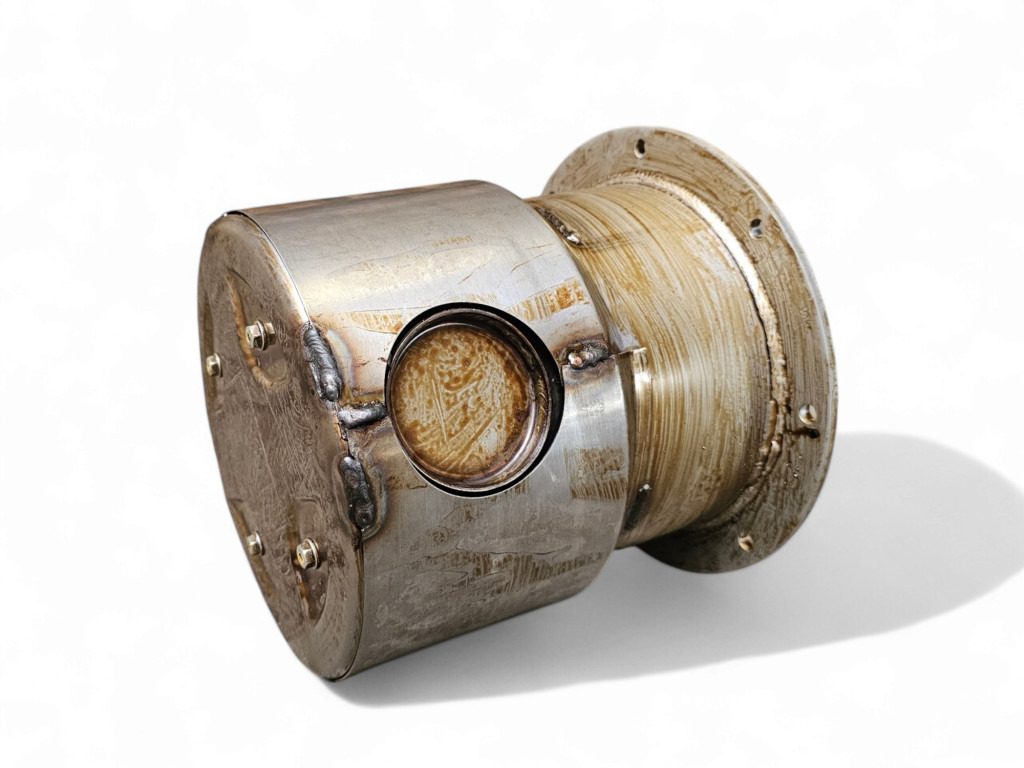 Kobelco VA32K3402011 - Katalizator za Građevinski strojevi: slika Kobelco VA32K3402011 - Katalizator za Građevinski strojevi Kobelco VA32K3402011 - Katalizator za Građevinski strojevi: slika Kobelco VA32K3402011 - Katalizator za Građevinski strojevi