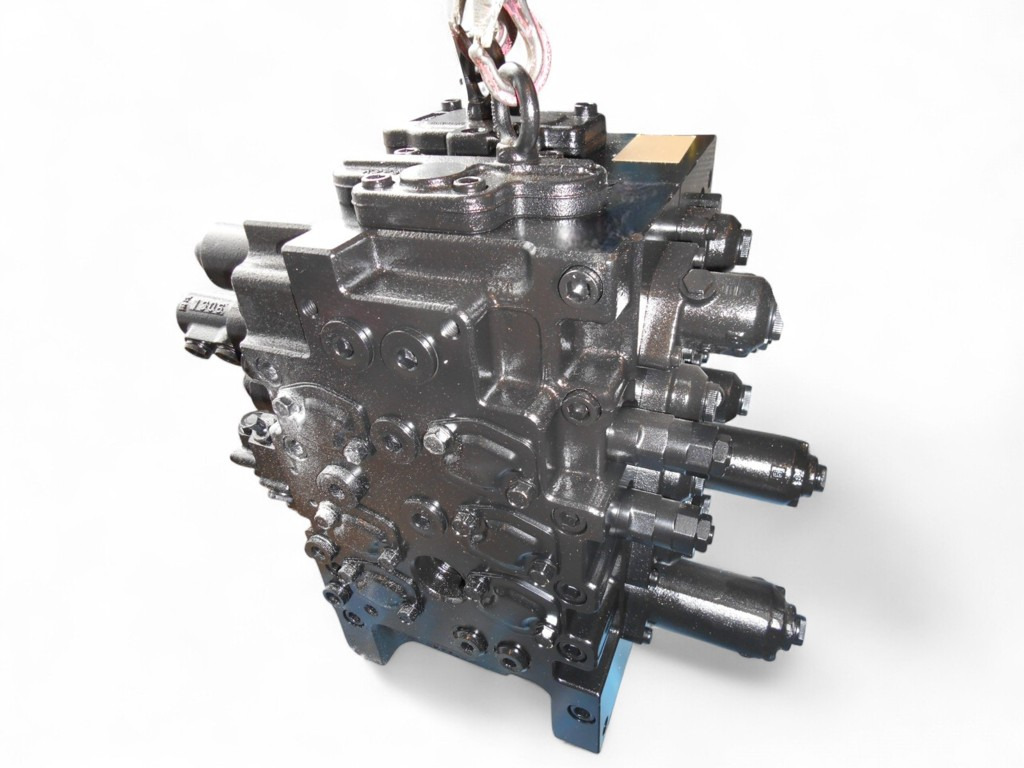 Kobelco YB30V00025F1 - Hidraulični ventil za Građevinski strojevi: slika Kobelco YB30V00025F1 - Hidraulični ventil za Građevinski strojevi Kobelco YB30V00025F1 - Hidraulični ventil za Građevinski strojevi: slika Kobelco YB30V00025F1 - Hidraulični ventil za Građevinski strojevi