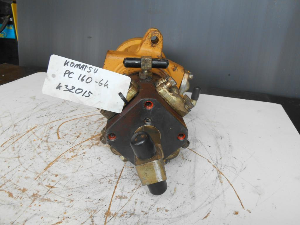 Komatsu PC160-6K - - Hidraulika za Građevinski strojevi: slika Komatsu PC160-6K - - Hidraulika za Građevinski strojevi Komatsu PC160-6K - - Hidraulika za Građevinski strojevi: slika Komatsu PC160-6K - - Hidraulika za Građevinski strojevi