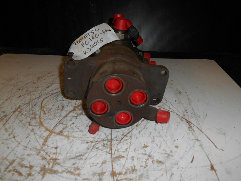 Komatsu PC160-6K - - Hidraulika za Građevinski strojevi: slika Komatsu PC160-6K - - Hidraulika za Građevinski strojevi Komatsu PC160-6K - - Hidraulika za Građevinski strojevi: slika Komatsu PC160-6K - - Hidraulika za Građevinski strojevi