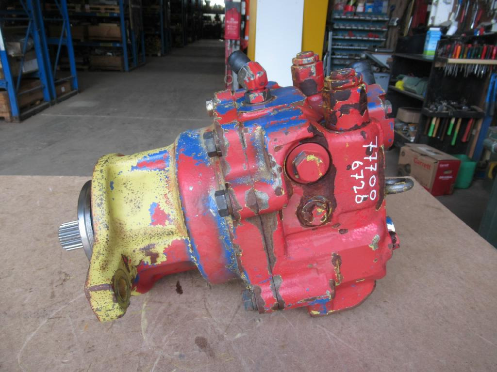 Komatsu PC400LC-5 - - Motor okretanja za Građevinski strojevi: slika Komatsu PC400LC-5 - - Motor okretanja za Građevinski strojevi Komatsu PC400LC-5 - - Motor okretanja za Građevinski strojevi: slika Komatsu PC400LC-5 - - Motor okretanja za Građevinski strojevi