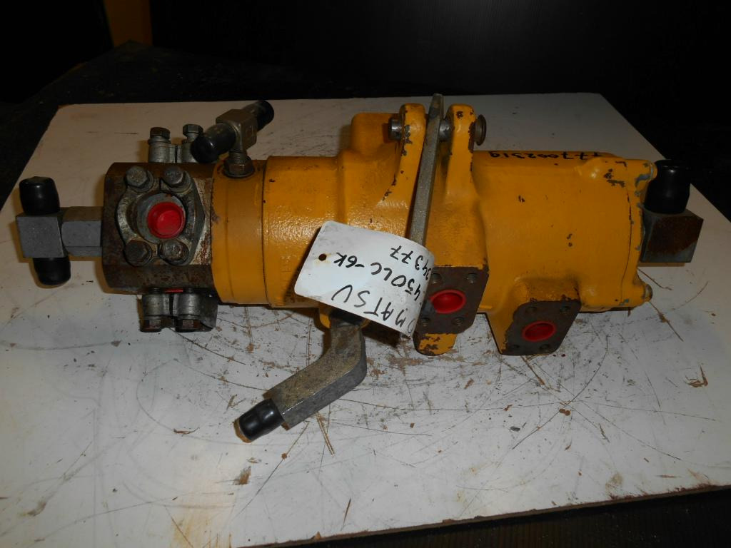 Komatsu PC450LC-6K - - Hidraulika za Građevinski strojevi: slika Komatsu PC450LC-6K - - Hidraulika za Građevinski strojevi Komatsu PC450LC-6K - - Hidraulika za Građevinski strojevi: slika Komatsu PC450LC-6K - - Hidraulika za Građevinski strojevi