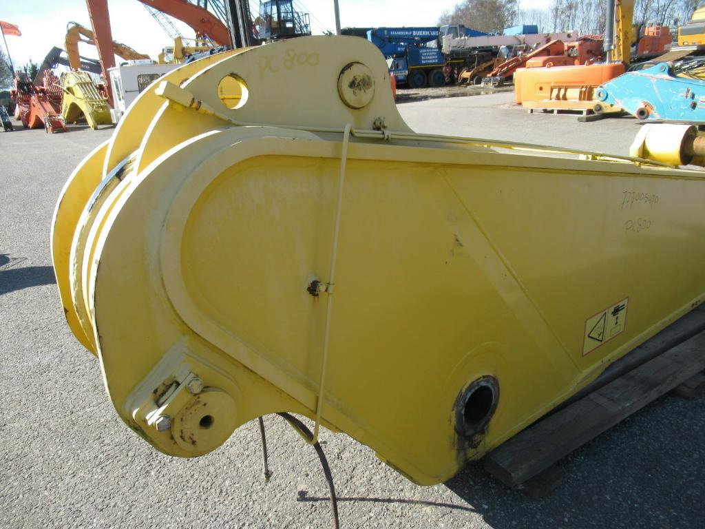 Komatsu PC800LC-8 - - Krak za Građevinski strojevi: slika Komatsu PC800LC-8 - - Krak za Građevinski strojevi Komatsu PC800LC-8 - - Krak za Građevinski strojevi: slika Komatsu PC800LC-8 - - Krak za Građevinski strojevi