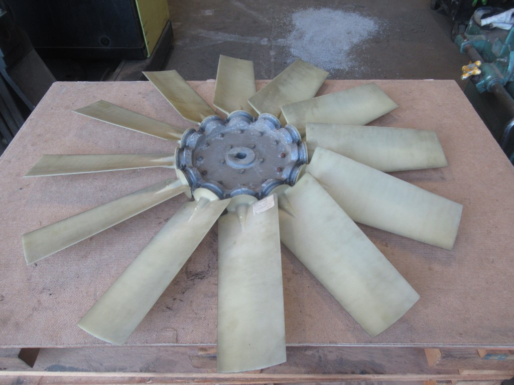 Liebherr R954C HD - - Ventilator za Građevinski strojevi: slika Liebherr R954C HD - - Ventilator za Građevinski strojevi Liebherr R954C HD - - Ventilator za Građevinski strojevi: slika Liebherr R954C HD - - Ventilator za Građevinski strojevi