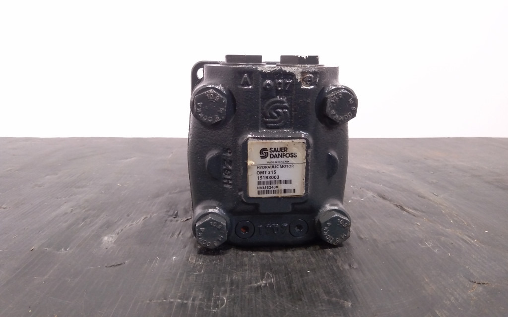 Sauer Danfoss OMT315 - - Hidraulični motor za Građevinski strojevi: slika Sauer Danfoss OMT315 - - Hidraulični motor za Građevinski strojevi Sauer Danfoss OMT315 - - Hidraulični motor za Građevinski strojevi: slika Sauer Danfoss OMT315 - - Hidraulični motor za Građevinski strojevi