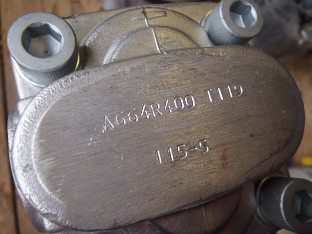 Shimadzu A664R400T119 - - Hidraulična pumpa za Građevinski strojevi: slika Shimadzu A664R400T119 - - Hidraulična pumpa za Građevinski strojevi Shimadzu A664R400T119 - - Hidraulična pumpa za Građevinski strojevi: slika Shimadzu A664R400T119 - - Hidraulična pumpa za Građevinski strojevi