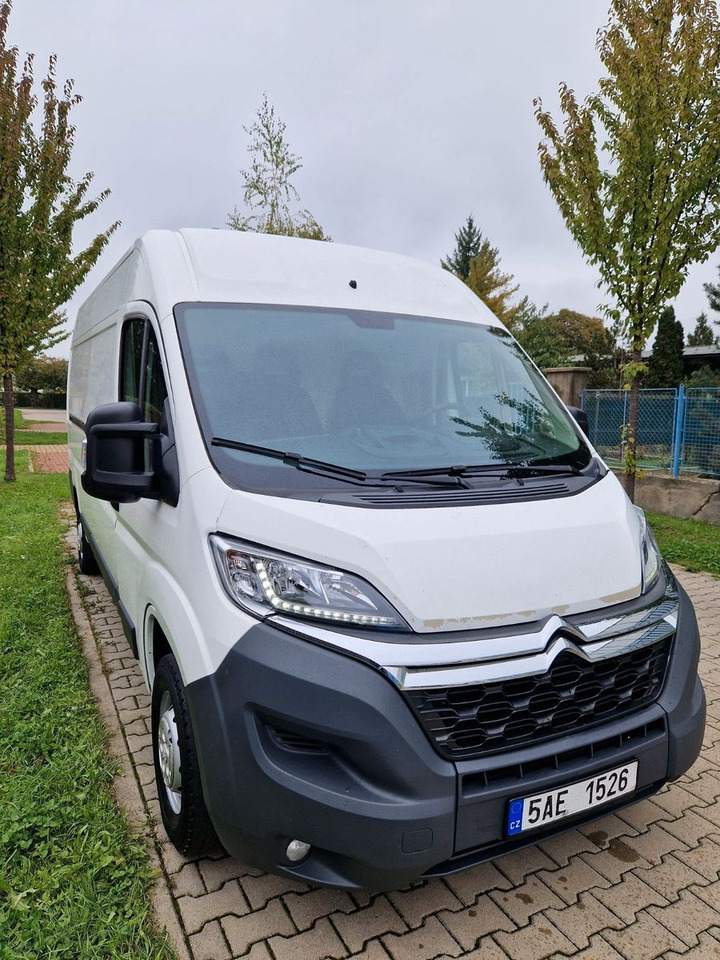 Citroën Jumper Grossraumkasten 35 L3H2 Profi HDi 180 - Furgon: slika Citroën Jumper Grossraumkasten 35 L3H2 Profi HDi 180 - Furgon Citroën Jumper Grossraumkasten 35 L3H2 Profi HDi 180 - Furgon: slika Citroën Jumper Grossraumkasten 35 L3H2 Profi HDi 180 - Furgon