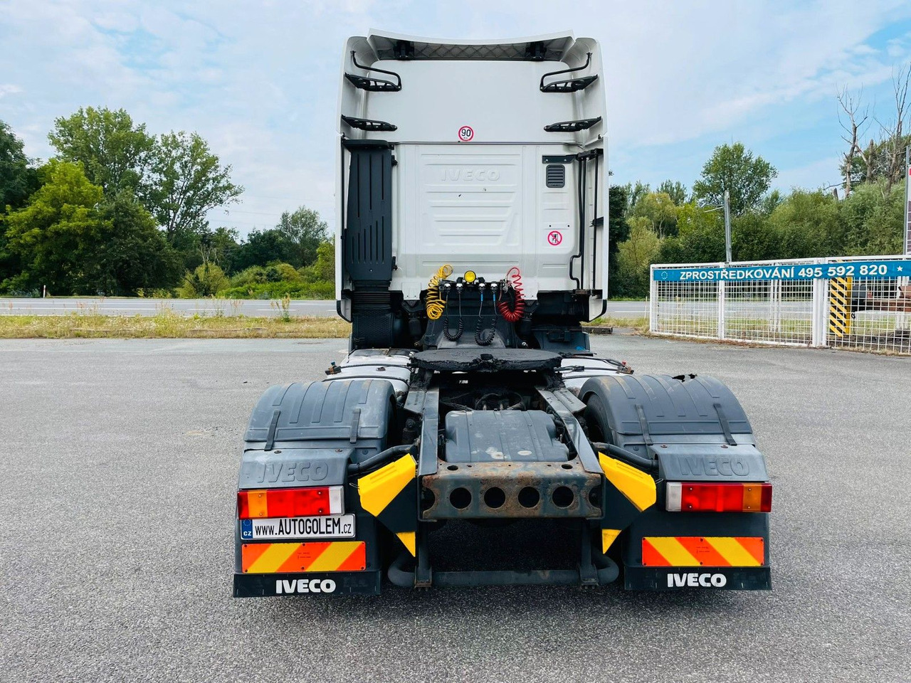 Iveco Stralis AS440S46 EURO6 - Tegljač: slika Iveco Stralis AS440S46 EURO6 - Tegljač Iveco Stralis AS440S46 EURO6 - Tegljač: slika Iveco Stralis AS440S46 EURO6 - Tegljač